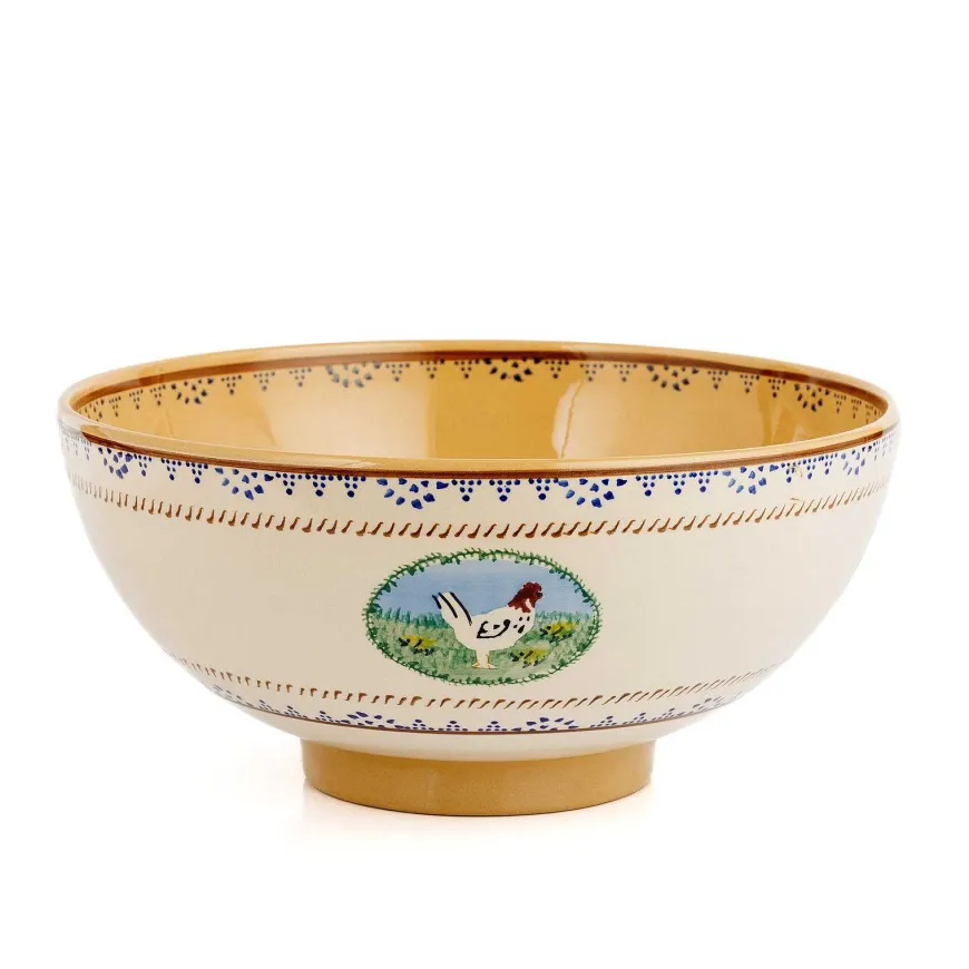Discount Salad Bowl Assorted Animals Bowls