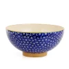Flash Sale Salad Bowl Dark Blue Lawn Bowls