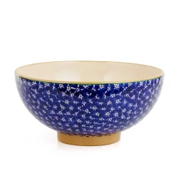 Flash Sale Salad Bowl Dark Blue Lawn Bowls