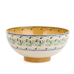 Flash Sale Salad Bowl Forget Me Not Bowls