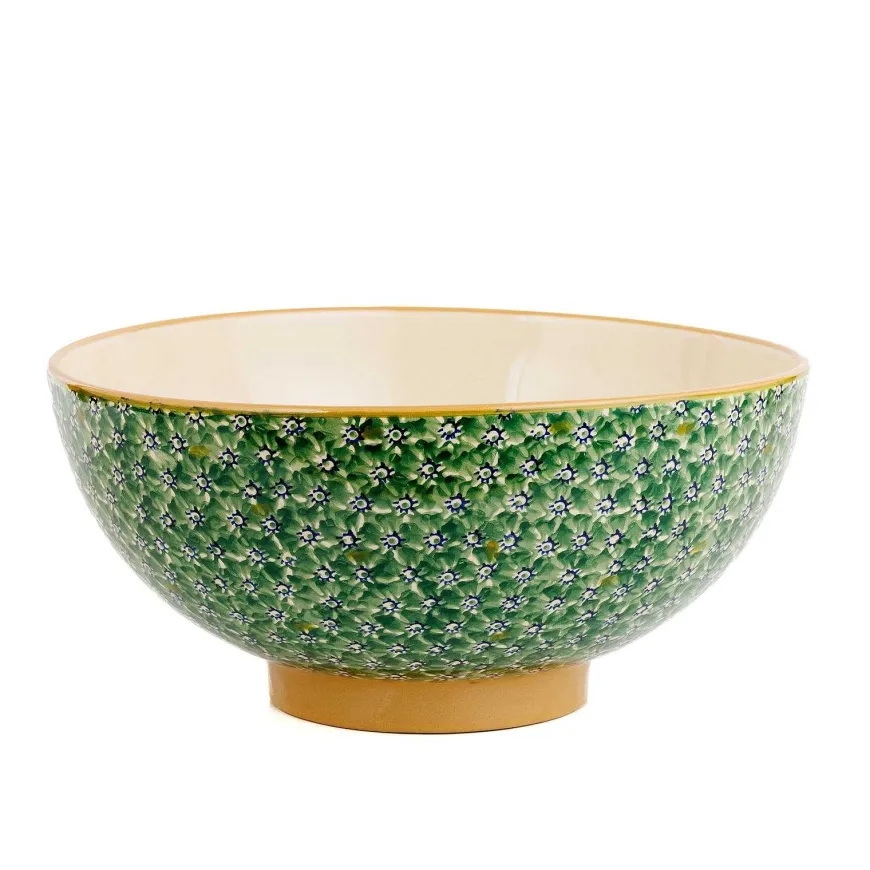 New Salad Bowl Green Lawn New In