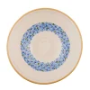 Shop Salad Bowl Light Blue Lawn Wedding Gifts