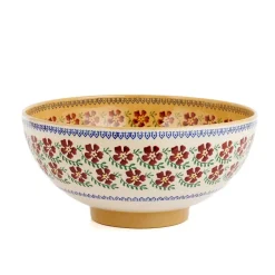 Clearance Salad Bowl Old Rose Bowls