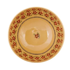 New Salad Bowl Old Rose Wedding Gifts