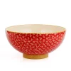 Discount Salad Bowl Red Lawn Mother'S Day