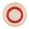 Clearance Salad Bowl Red Lawn Lawn