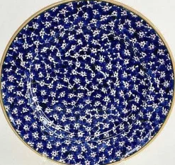 Best Serving Plate Dark Blue Lawn Plates
