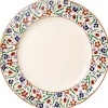 Store Serving Plate Wild Flower Meadow Plates
