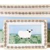 Discount Set Of 3 Rectangular Serving Dishes Landscape Plates