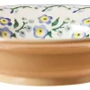 Best Sale Set Of Four Pasta Bowls Forget Me Not Forget Me Not