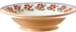 Cheap Set Of Four Pasta Bowls Old Rose Bowls