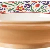Cheap Set Of Four Pasta Bowls Wild Flower Meadow Wild Flower Meadow