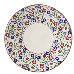 Online Set Wild Flower Meadow Everyday Plate And Tall Mug Special Event Gifts