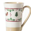 Online Set Winter Robin Everyday Plate And Tall Mug Special Event Gifts