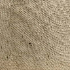 Outlet Shade For 5" Lamp Jute Natural Shades
