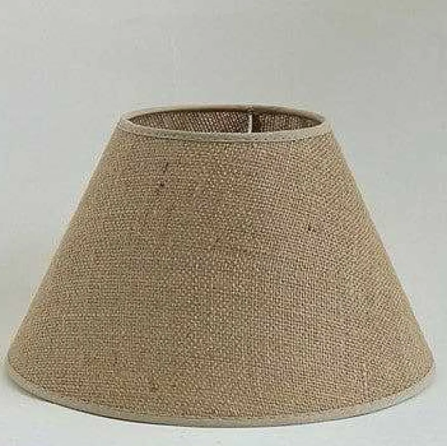 Cheap Shade For 7" Lamp Jute Natural Shades