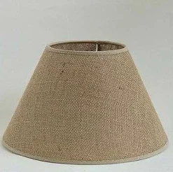 Cheap Shade For 7" Lamp Jute Natural Wedding Gifts