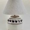 New Shade For 7" Lamp Linen Natural Lamps