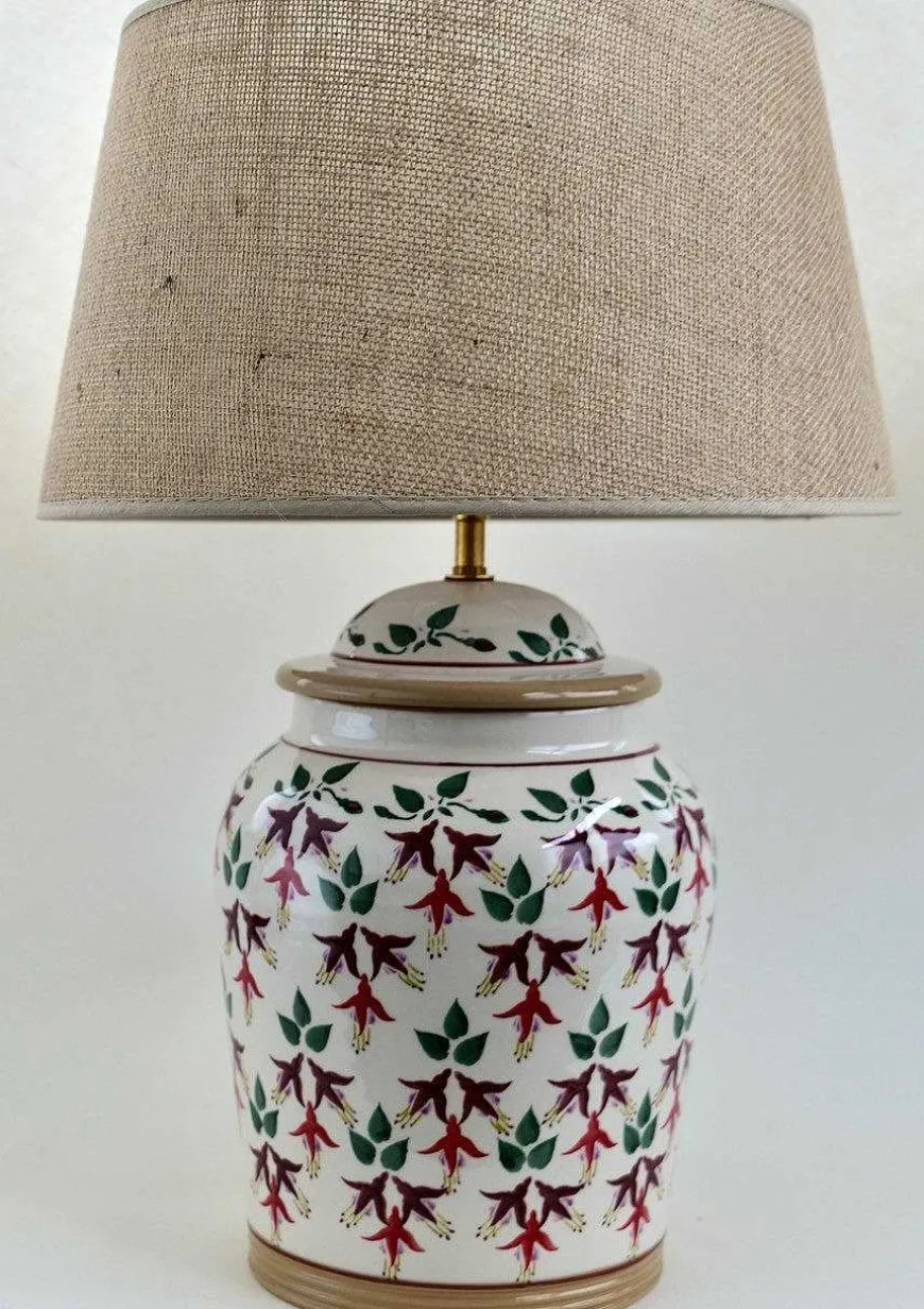 Outlet Shade For Tall Lamp Jute Natural Corporate Gifts
