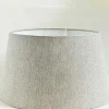 Cheap Shade For Tall Lamp Linen Natural Wedding Gifts