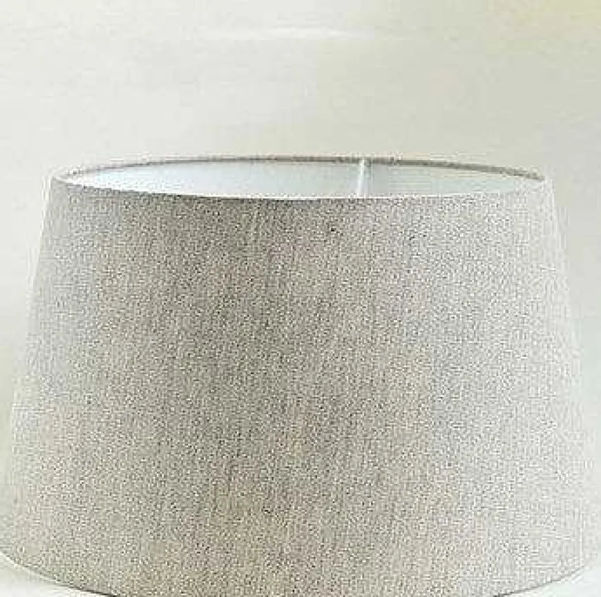 Cheap Shade For Tall Lamp Linen Natural Wedding Gifts