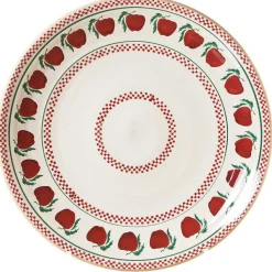 Best Sale Shallow Dish Apple Serving