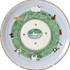 Best Shallow Dish Assorted Animals Serving