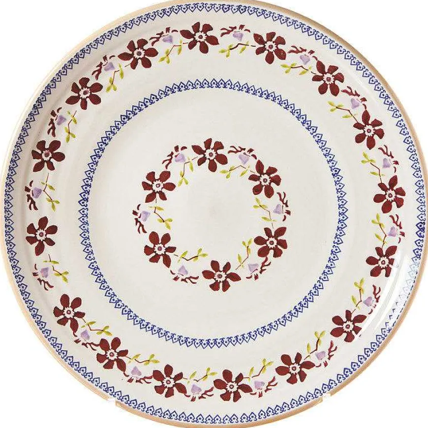 Discount Shallow Dish Clematis Serving