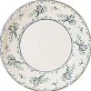 New Shallow Dish Forget Me Not Serving