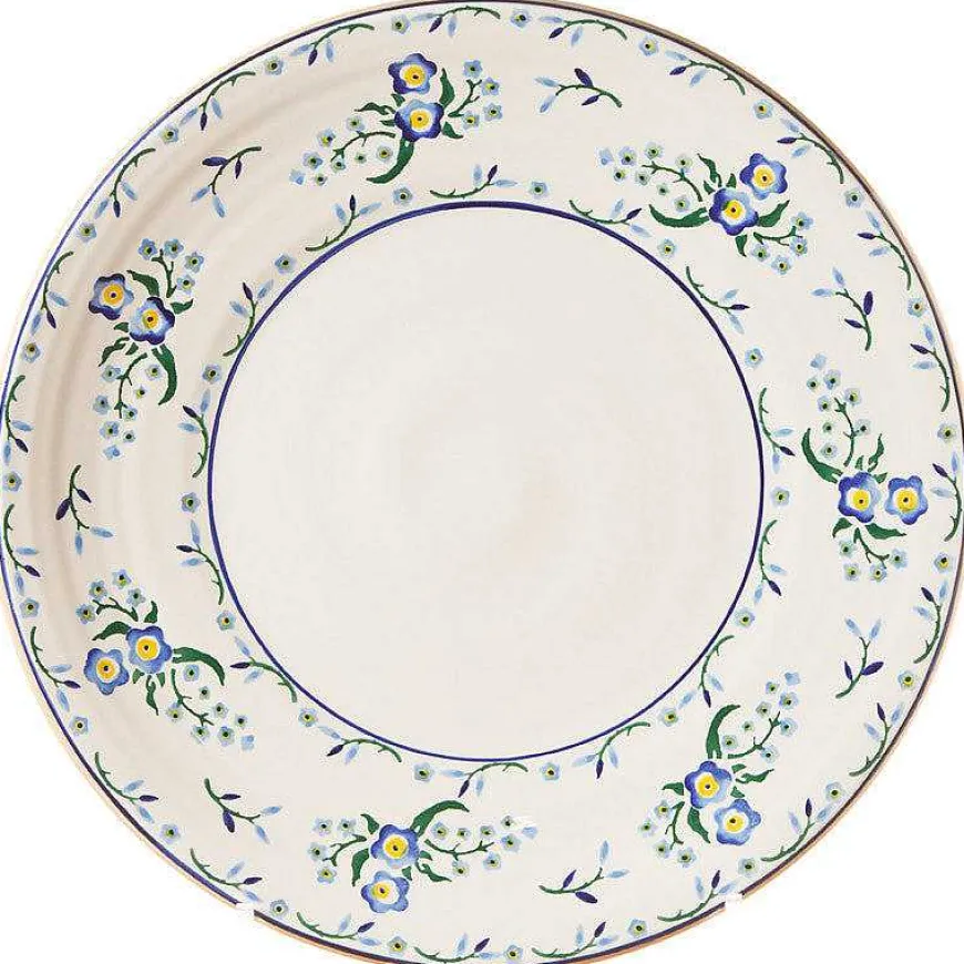 Store Shallow Dish Forget Me Not Wedding Gifts