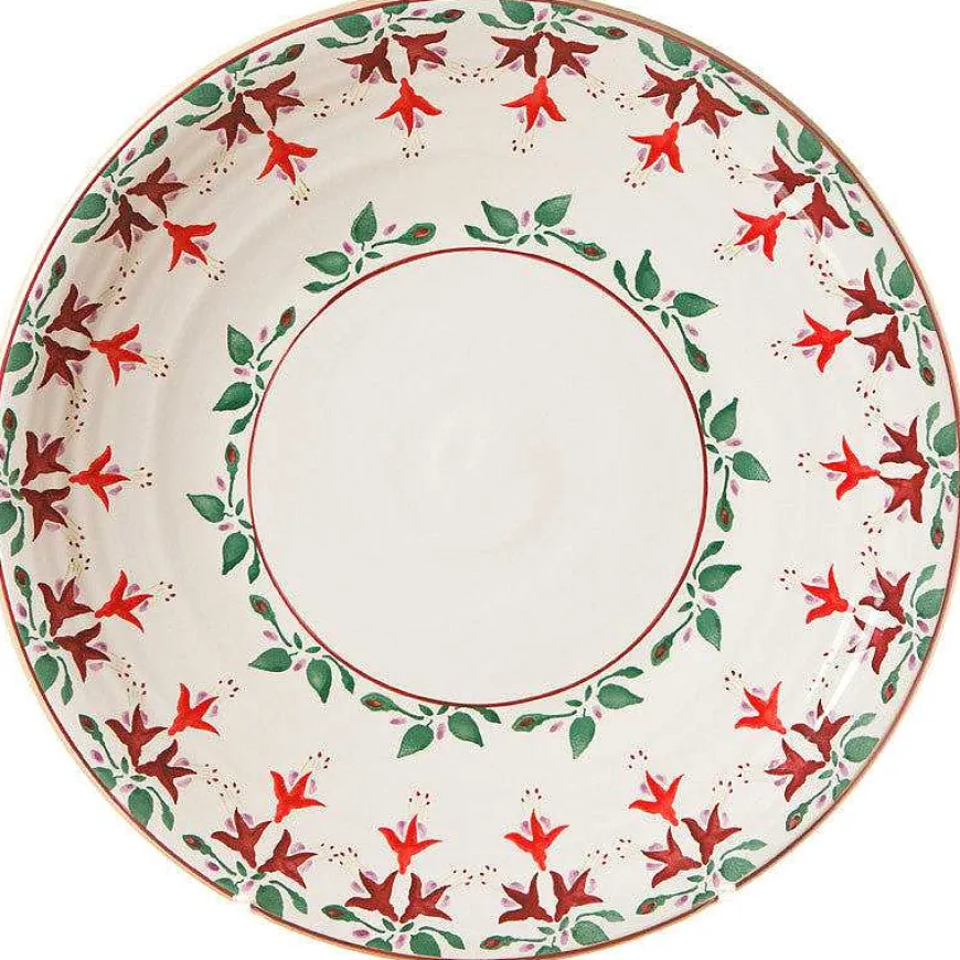Discount Shallow Dish Fuchsia Mother'S Day