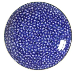 Best Shallow Dish Lawn Dark Blue House Warming Gifts