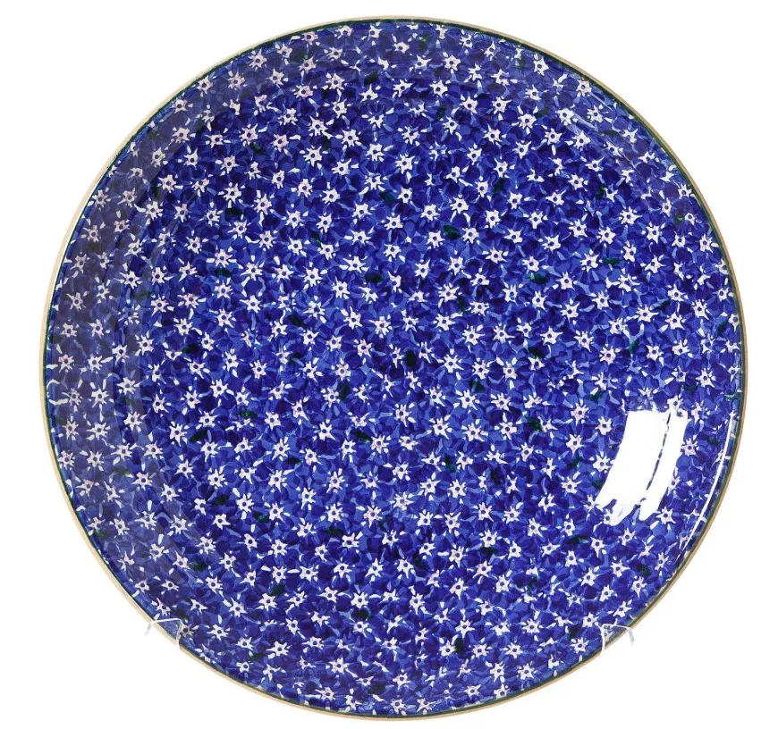 Cheap Shallow Dish Lawn Dark Blue Lawn