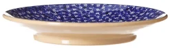 Best Shallow Dish Lawn Dark Blue Serving