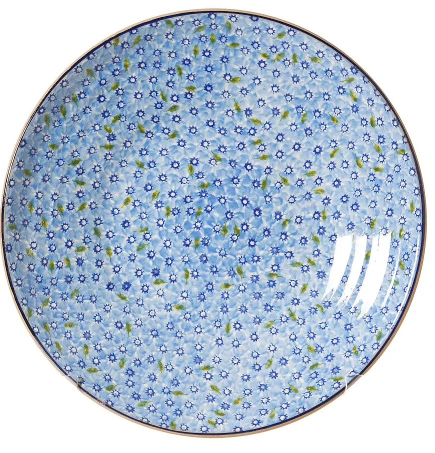 Sale Shallow Dish Lawn Light Blue Lawn