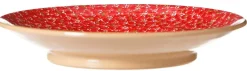 Sale Shallow Dish Lawn Red Wedding Gifts