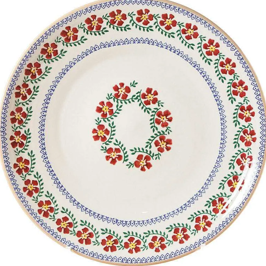 Cheap Shallow Dish Old Rose House Warming Gifts