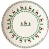 Best Shallow Dish Reindeer Serving