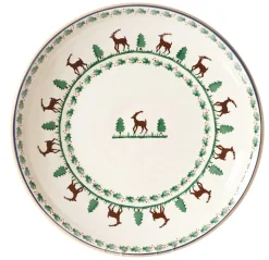Best Shallow Dish Reindeer Serving