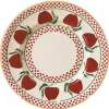 Fashion Side Plate Apple Apple