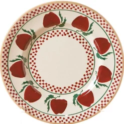 Fashion Side Plate Apple Apple