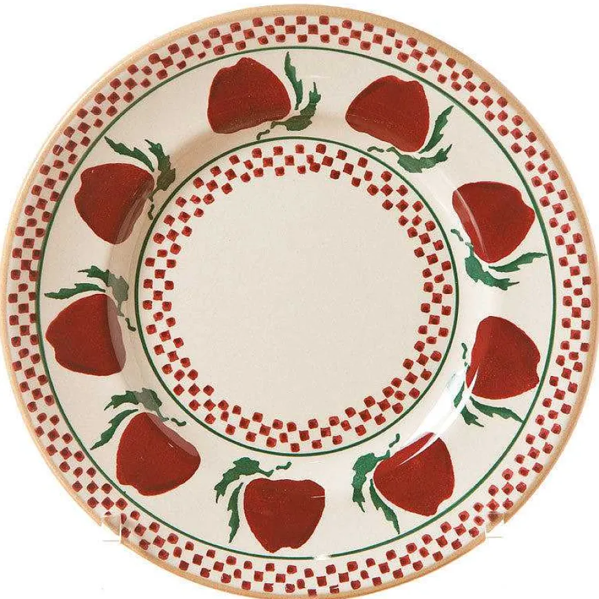 Fashion Side Plate Apple Apple