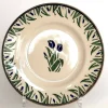 Discount Side Plate Blue Blooms Blue Blooms