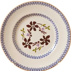 New Side Plate Clematis Plates