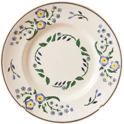 Shop Side Plate Forget Me Not Forget Me Not