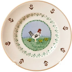 Cheap Side Plate Hen Plates