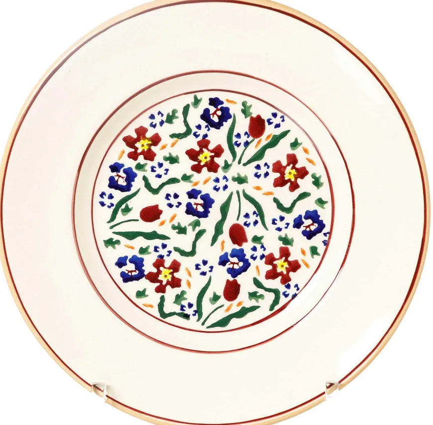 Online Side Plate Wild Flower Meadow Plates