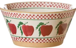 Clearance Small Angled Bowl Apple Bowls