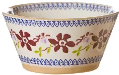 Store Small Angled Bowl Clematis Bowls