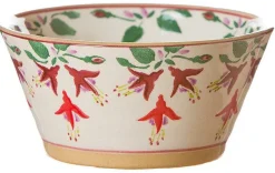 Best Sale Small Angled Bowl Fuchsia Bowls